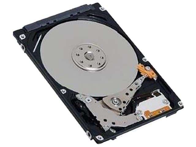 Toshiba Announces 1.8-Inch HDD Family With Industry-Leading 240GB Capacity