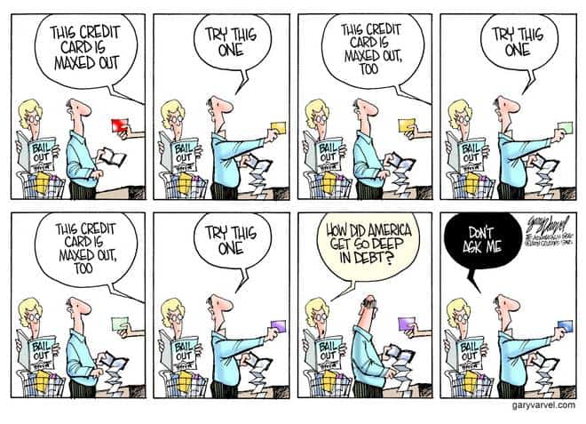 Editorial Cartoons by Gary Varvel – gv20081001cd – 01 October 2008