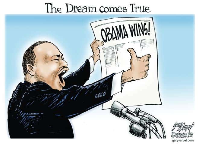Editorial Cartoons by Gary Varvel – gv20081105acd – 05 November 2008