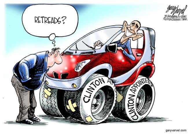Editorial Cartoons by Gary Varvel – gv20081125cd – 25 November 2008