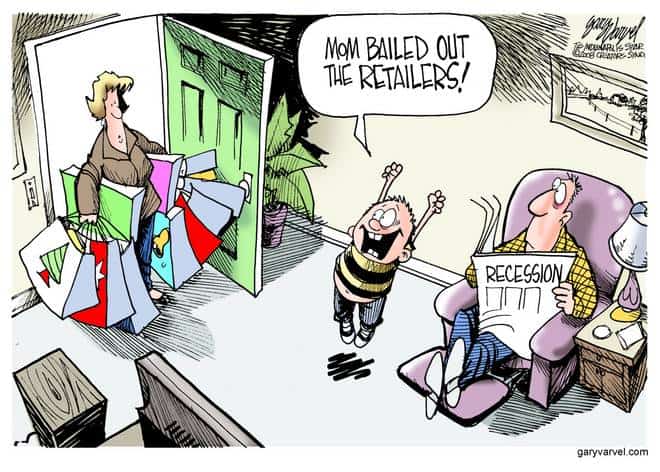 Editorial Cartoons by Gary Varvel – gv20081201acd – 01 December 2008