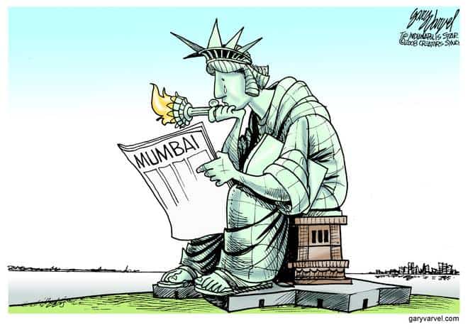 Editorial Cartoons by Gary Varvel - gv20081201bcd - 01 December 2008 