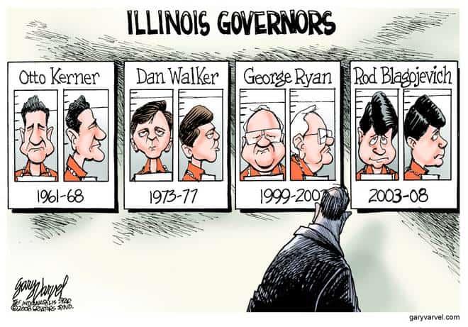 Editorial Cartoons by Gary Varvel – gv20081210cd – 10 December 2008