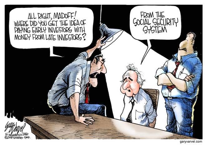Editorial Cartoons by Gary Varvel – gv20081218cd – 18 December 2008