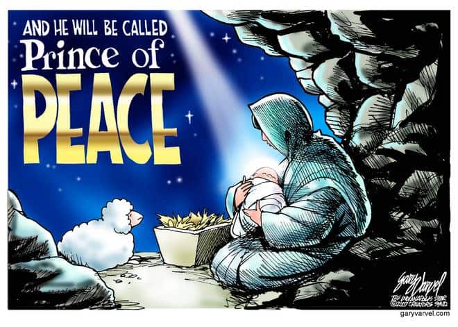 Editorial Cartoons by Gary Varvel - gv20081219acd - 19 December 2008 