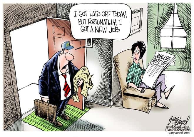 Editorial Cartoons by Gary Varvel – gv20090112cd – 12 January 2009