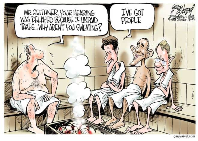 Editorial Cartoons by Gary Varvel – gv20090119acd – 19 January 2009