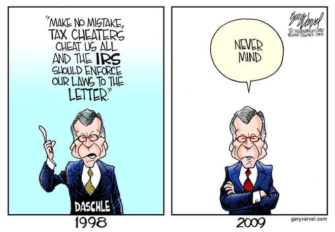 Editorial Cartoons by Gary Varvel – gv20090203cd – 03 February 2009