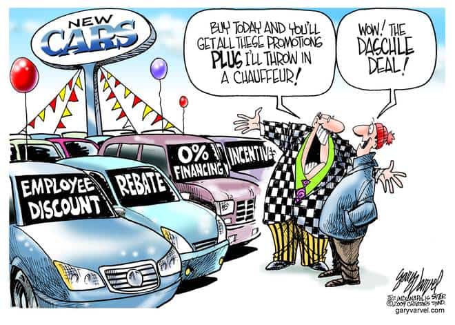 Editorial Cartoons by Gary Varvel – gv20090205cd – 05 February 2009
