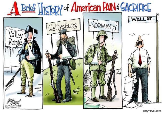 Editorial Cartoons by Gary Varvel – gv20090225cd – 25 February 2009