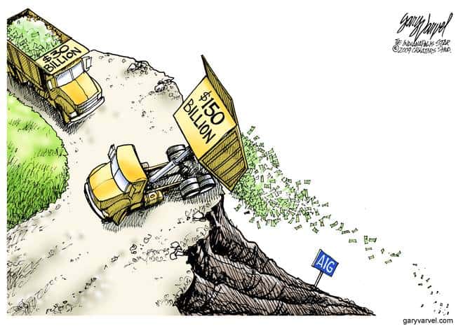 Editorial Cartoons by Gary Varvel - gv20090304acd - 04 March 2009 
