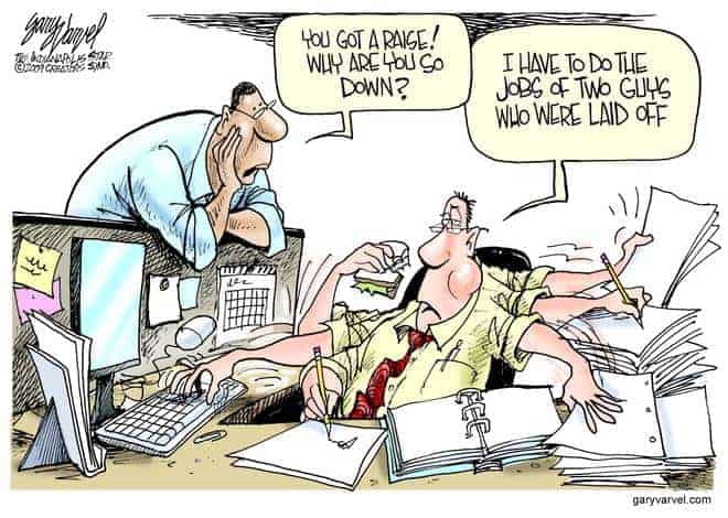 Editorial Cartoons by Gary Varvel – gv20090304bcd – 04 March 2009