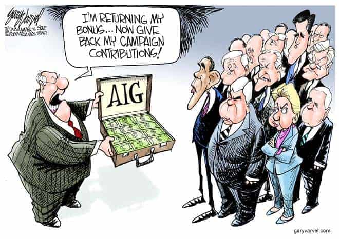 Editorial Cartoons by Gary Varvel – gv20090326cd – 26 March 2009