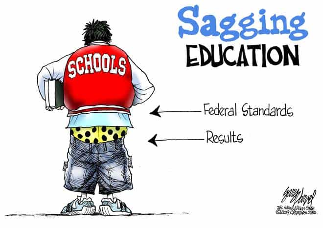 Editorial Cartoons by Gary Varvel - gv20090420acd - 20 April 2009 