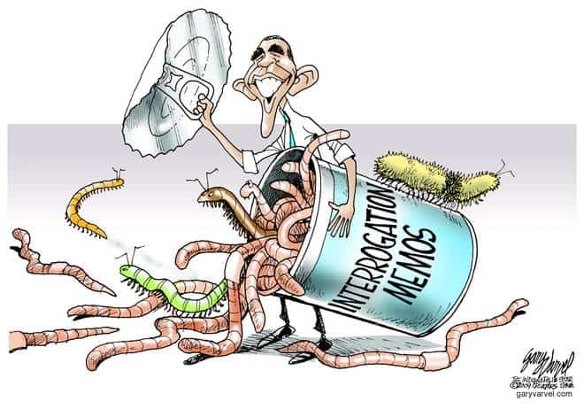 Editorial Cartoons by Gary Varvel – gv20090424cd – 24 April 2009