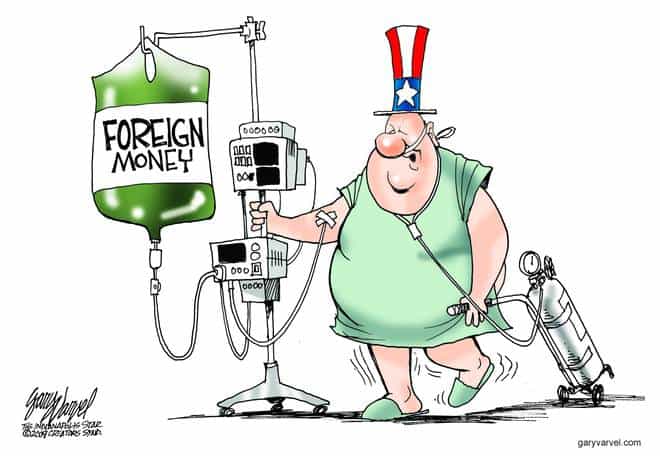 Editorial Cartoons by Gary Varvel – gv20090427cd – 27 April 2009