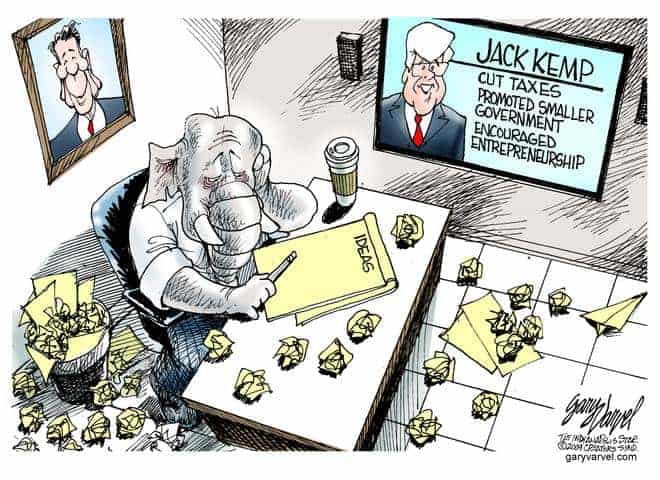 Editorial Cartoons by Gary Varvel – gv20090506cd – 06 May 2009