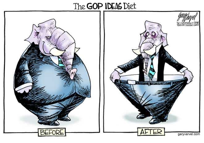 Editorial Cartoons by Gary Varvel – gv20090521cd – 21 May 2009