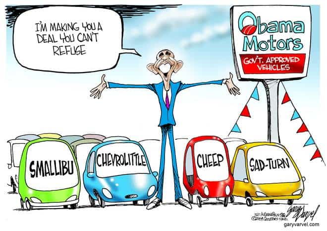 Editorial Cartoons by Gary Varvel – gv20090528cd – 28 May 2009