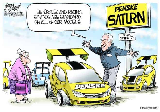 Editorial Cartoons by Gary Varvel – gv20090609acd – 09 June 2009