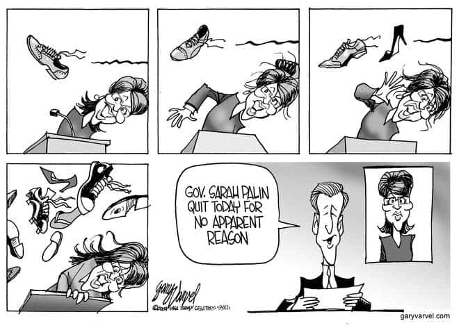 Editorial Cartoons by Gary Varvel – gv20090706cd – 06 July 2009