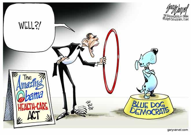Editorial Cartoons by Gary Varvel – gv20090724cd – 24 July 2009