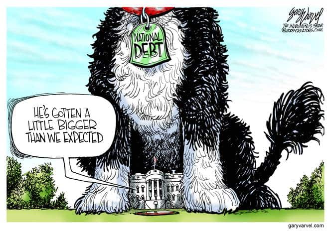Editorial Cartoons by Gary Varvel – gv20090826cd – 26 August 2009