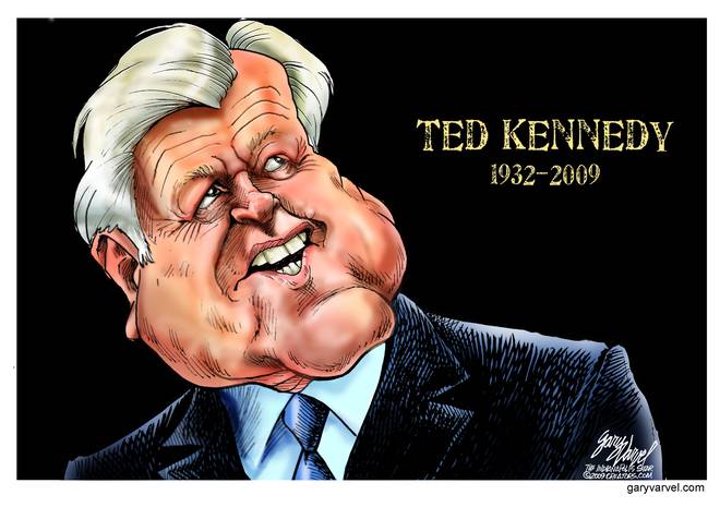 Editorial Cartoons by Gary Varvel – gv20090827cd – 27 August 2009