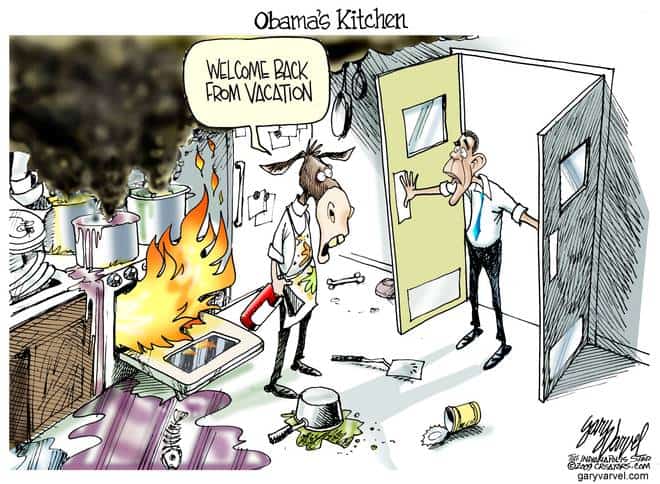Editorial Cartoons by Gary Varvel - gv20090901bcd - 01 September 2009 