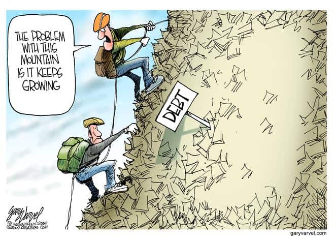 Editorial Cartoons by Gary Varvel - gv20090914acd - 14 September 2009 