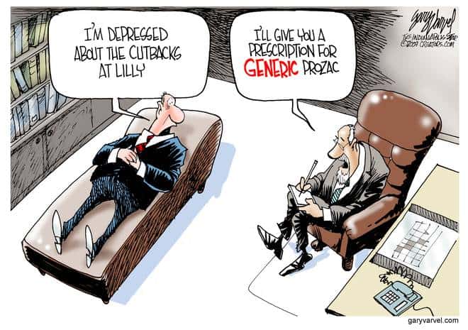 Editorial Cartoons by Gary Varvel – gv20090915cd – 15 September 2009