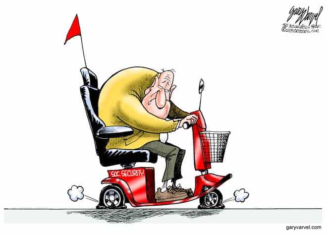Editorial Cartoons by Gary Varvel – gv20090929cd – 29 September 2009