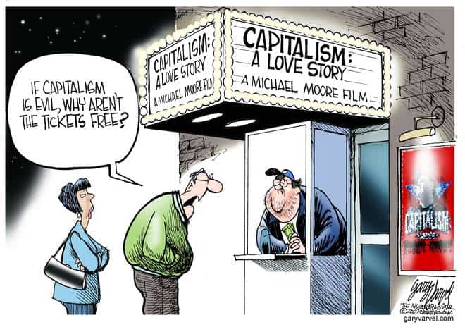 Editorial Cartoons by Gary Varvel – gv20091009cd – 09 October 2009