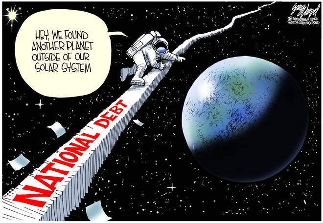 Editorial Cartoons by Gary Varvel – gv20091021cd – 21 October 2009