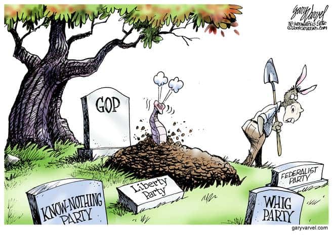 Editorial Cartoons by Gary Varvel – gv20091105cd – 05 November 2009