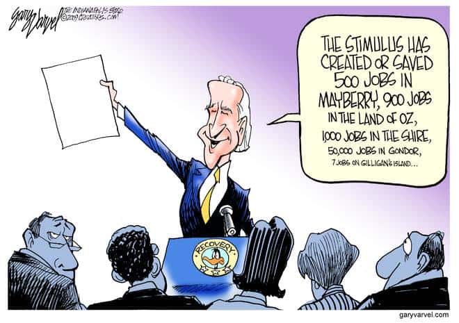 Editorial Cartoons by Gary Varvel – gv20091119cd – 19 November 2009