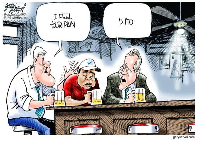 Editorial Cartoons by Gary Varvel – gv20091207cd – 07 December 2009