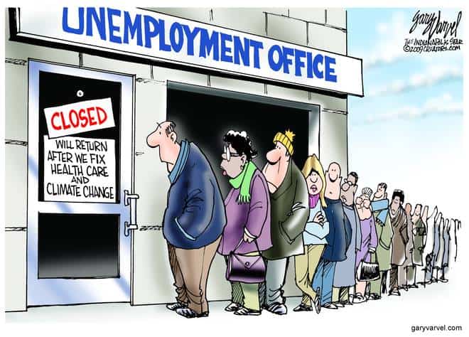 Editorial Cartoons by Gary Varvel – gv20091220cd – 20 December 2009