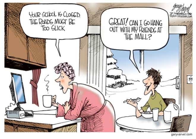 Editorial Cartoons by Gary Varvel – gv20100111cd – 11 January 2010