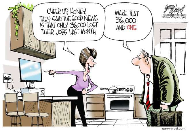 Editorial Cartoons by Gary Varvel – gv20100308cd – 08 March 2010