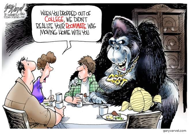 Editorial Cartoons by Gary Varvel – gv20100312cd – 12 March 2010