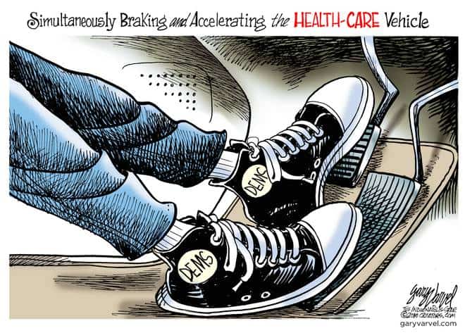 Editorial Cartoons by Gary Varvel – gv20100317cd – 17 March 2010