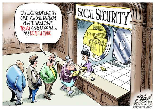 Editorial Cartoons by Gary Varvel – gv20100319cd – 19 March 2010