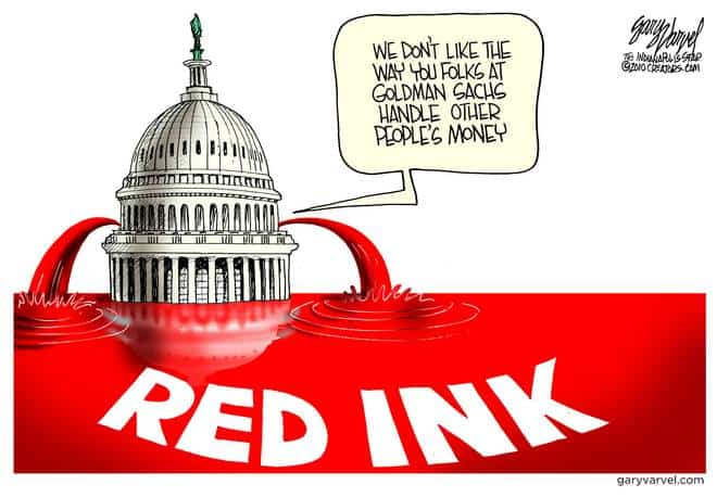 Editorial Cartoons by Gary Varvel – gv20100428cd – 28 April 2010