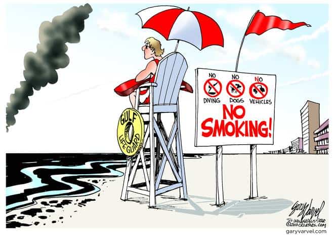 Editorial Cartoons by Gary Varvel – gv20100505cd – 05 May 2010