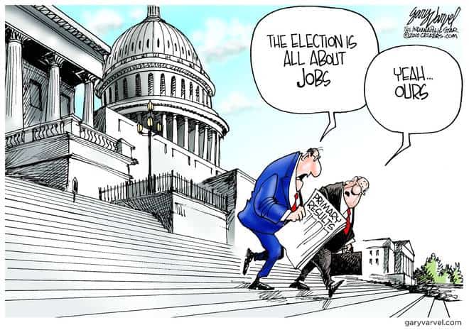Editorial Cartoons by Gary Varvel – gv20100520cd – 20 May 2010