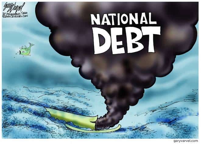 Editorial Cartoons by Gary Varvel – gv20100527cd – 27 May 2010
