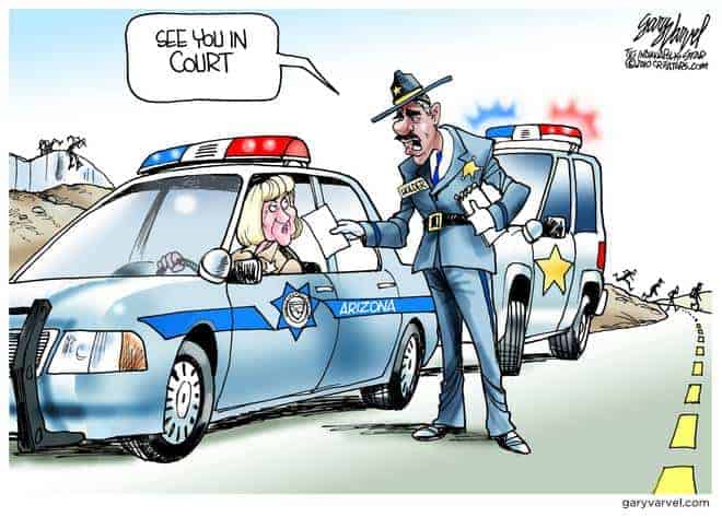 Editorial Cartoons by Gary Varvel – gv20100708cd – 08 July 2010