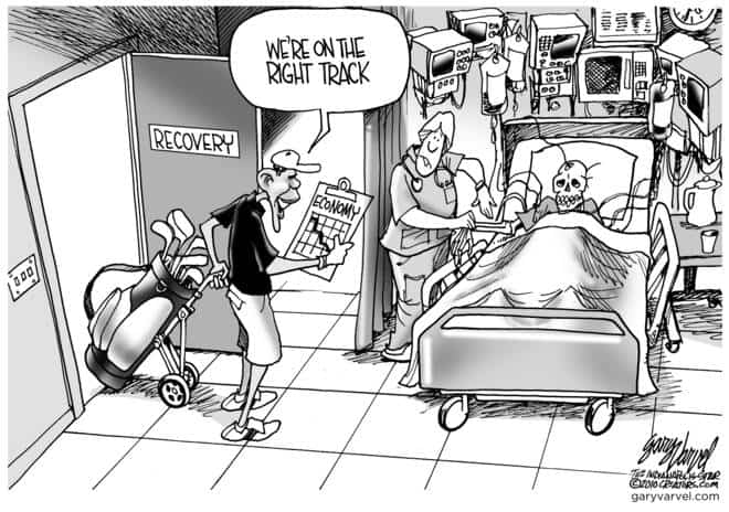 Editorial Cartoons by Gary Varvel – gv2010082710cd – 27 August 2010