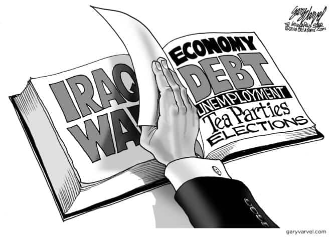 Editorial Cartoons by Gary Varvel – gv2010090210cd – 02 September 2010